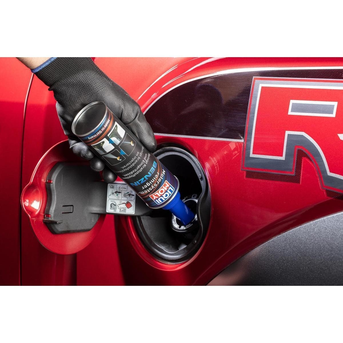 LIQUI MOLY 5129 Kraftstoffadditiv Motorsystemreiniger Benzin Dose 300 ml