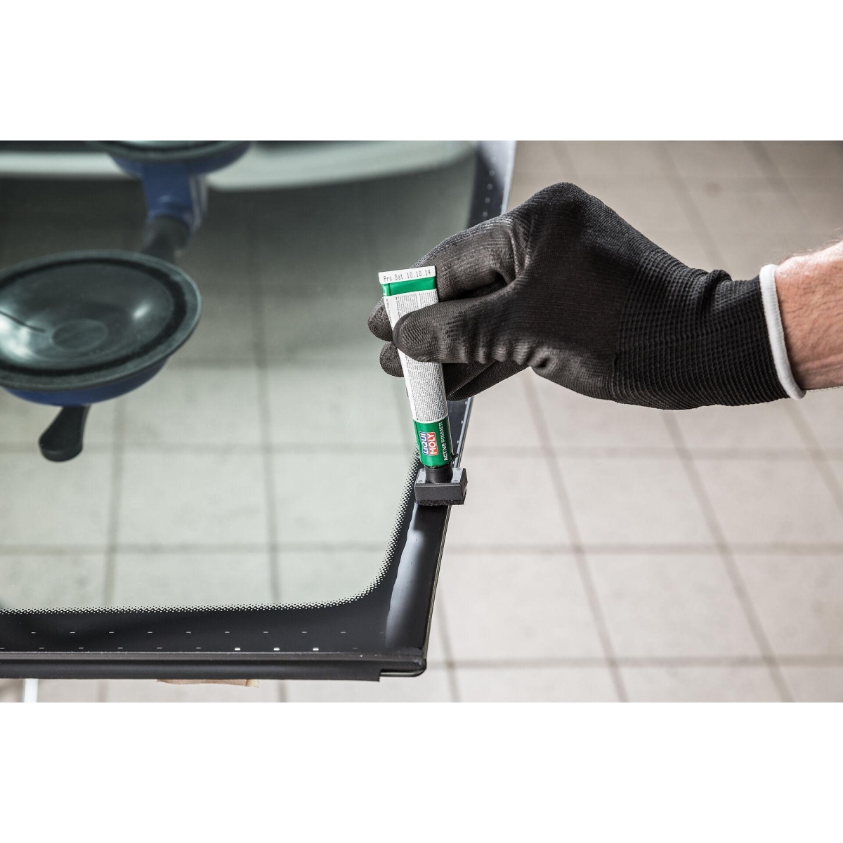 LIQUI MOLY 6180 Primer Scheibenklebstoff Active Primer Stift 10 ml