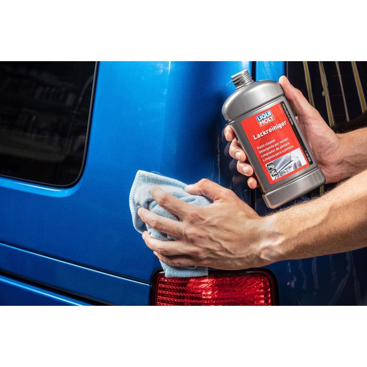 LIQUI MOLY 1486 Lackreiniger 500ml