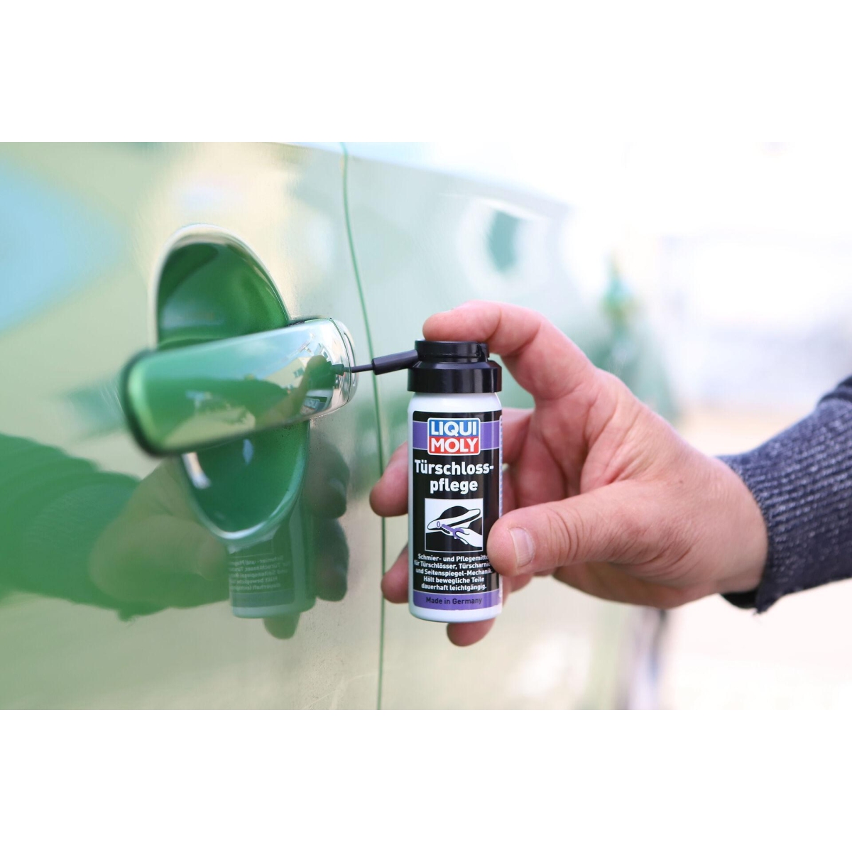 LIQUI MOLY 1528 Türschlosspflege 50ml