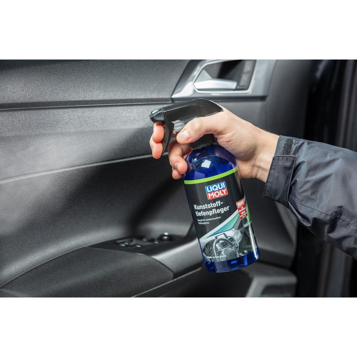 LIQUI MOLY 1536 Kunststofftiefenreiniger 500ml