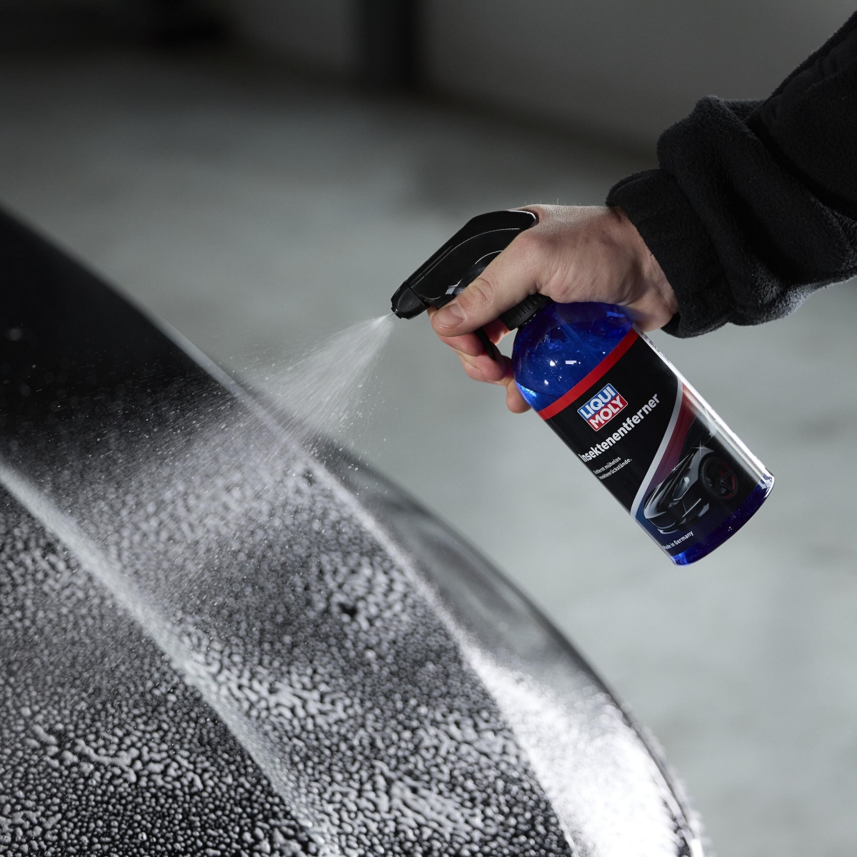 LIQUI MOLY 1543 Insektenentferner 500ml