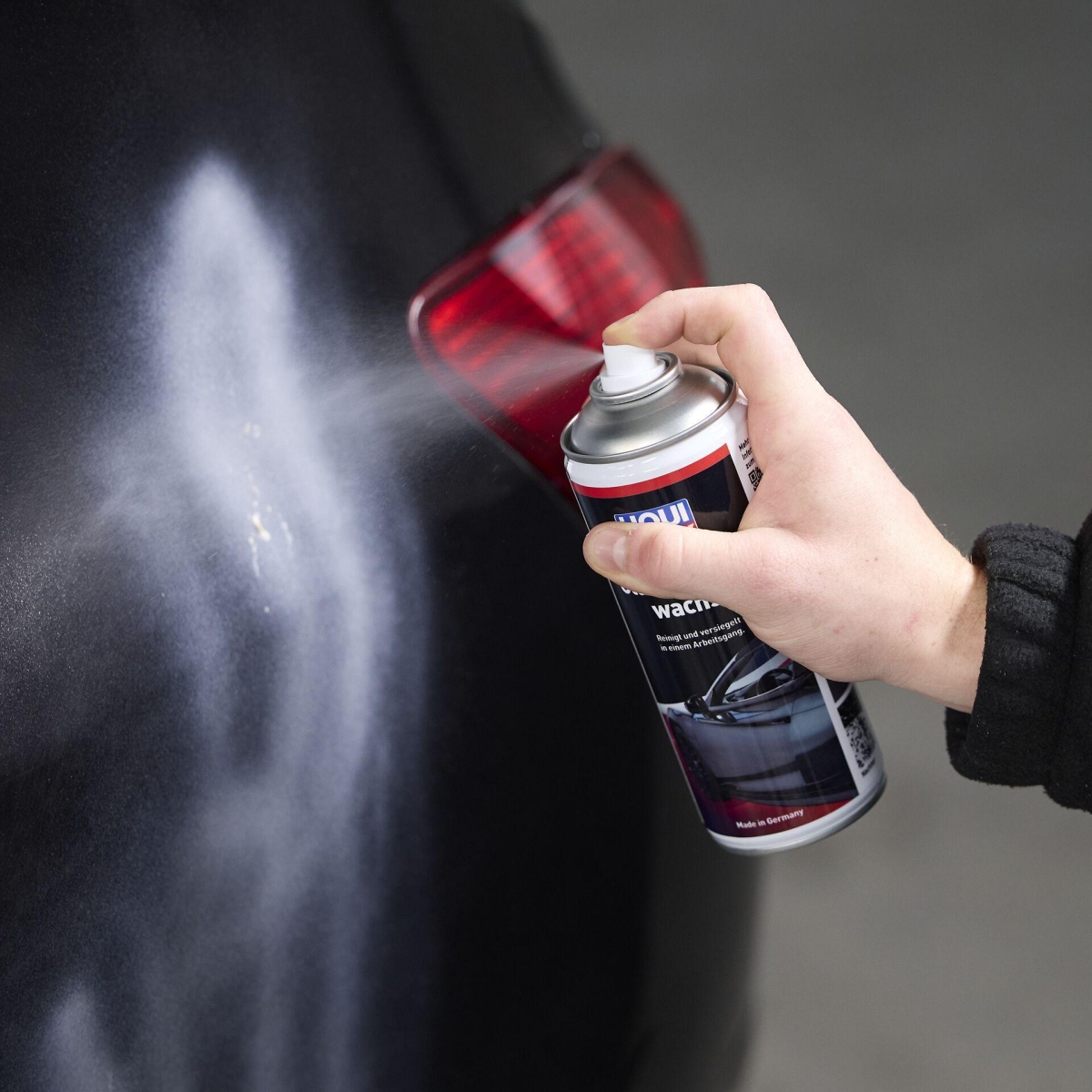 LIQUI MOLY 1647 Lackpolitur Glanzsprühwachs 400ml