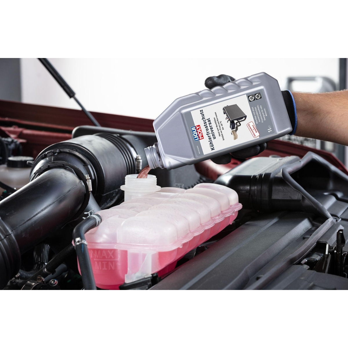 LIQUI MOLY 21313 Kühlerfrostschutz universal 1L