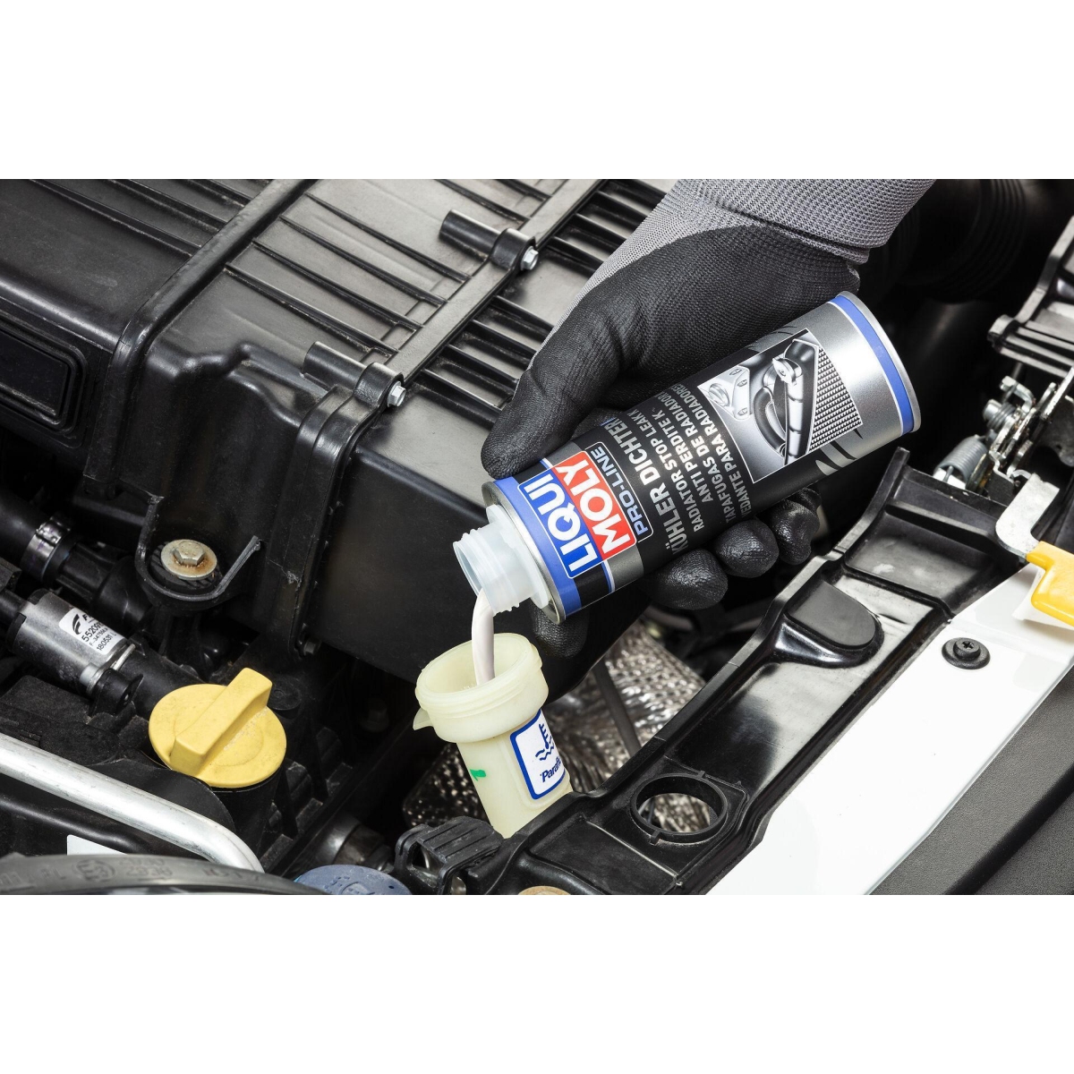 LIQUI MOLY 5178 Pro-Line Kühlerdichter K 250ml