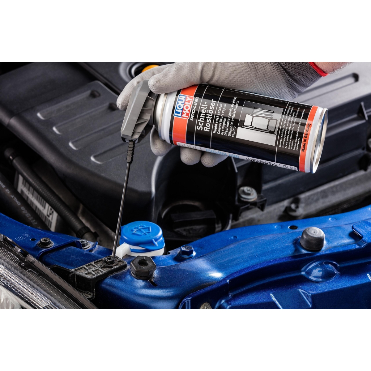 LIQUI MOLY 7390 Pro-Line Schnellrostlöser 400ml