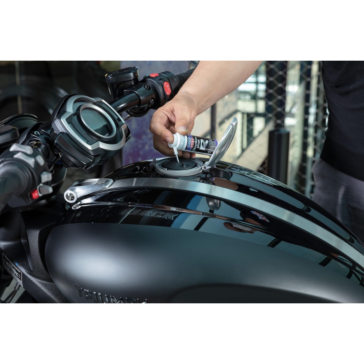 LIQUI MOLY 1528 Türschlosspflege 50ml