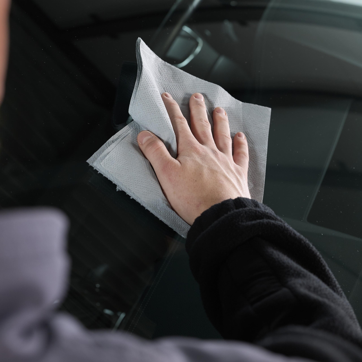 LIQUI MOLY 1590 Glasreiniger Fix-Klar Regenabweiser 125ml