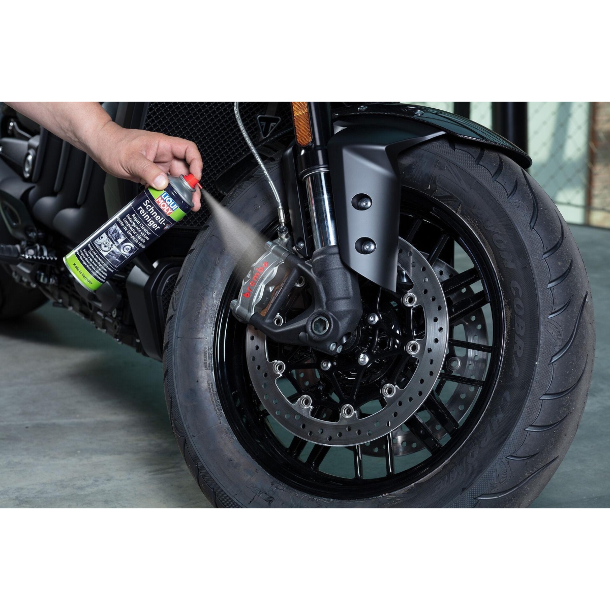 LIQUI MOLY 3318 Schnellreiniger 500ml