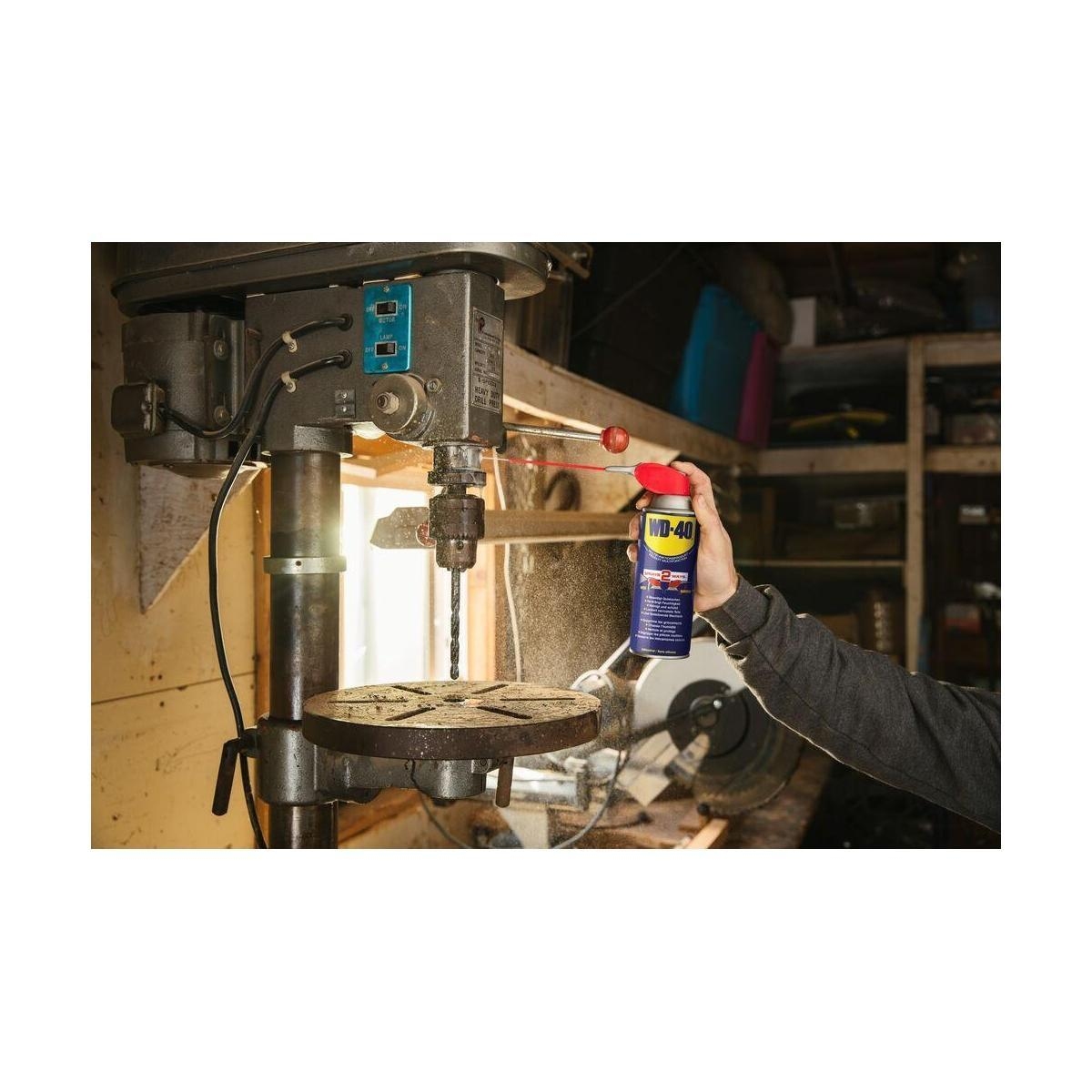 WD-40 49425 Multifunktionsprodukt Smart Straw 400 ml