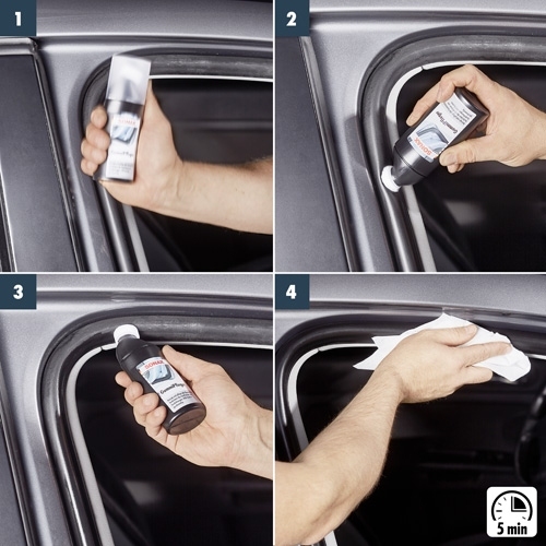 SONAX 03400000 Gummipfleger 100ml