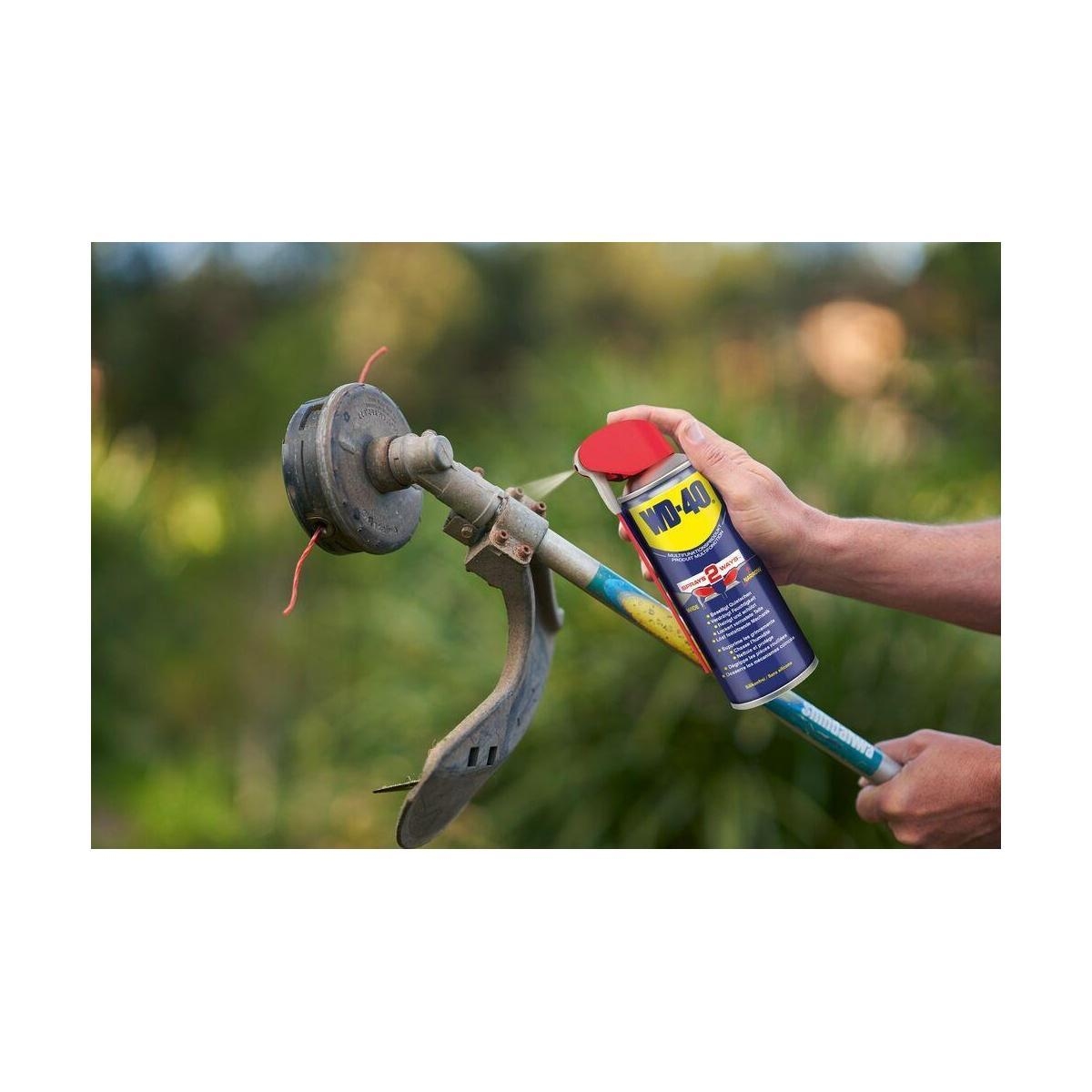 WD-40 49425 Multifunktionsprodukt Smart Straw 400 ml