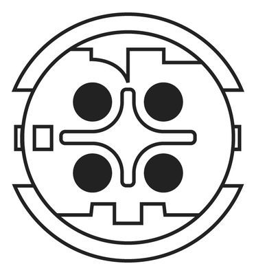 BOSCH 0 258 010 412 Lambdasonde