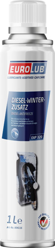 EUROLUB 004116 Frostschutz EAP 320 Diesel-Winterzusatz 1L