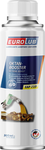 EUROLUB 005526 Benzinadditiv EAP 210 Oktan Booster 300ml