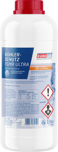 EUROLUB 839015 Kühlerschutz FGMR Ultra 1500ml