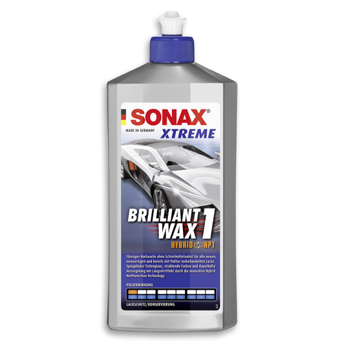 SONAX 02012000 XTREME Brilliantwax 1 500ml