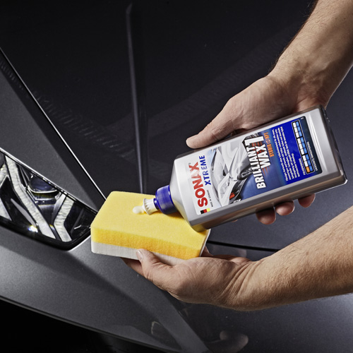 SONAX 02012000 XTREME Brilliantwax 1 500ml