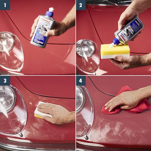 SONAX 02012000 XTREME Brilliantwax 1 500ml