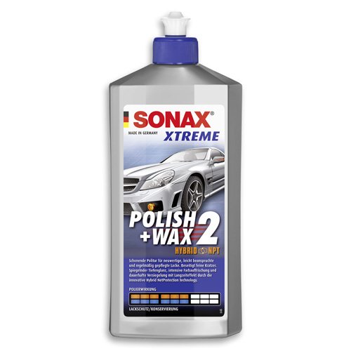 SONAX 02072000 XTREME Polish + Wax 500ml