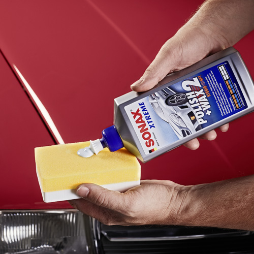 SONAX 02072000 XTREME Polish + Wax 500ml