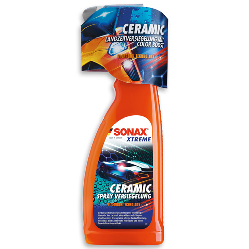 SONAX 02574000 XTREME Ceramic Sprayversiegelung 750ml