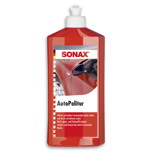 SONAX 03002000 Autopolitur 500ml