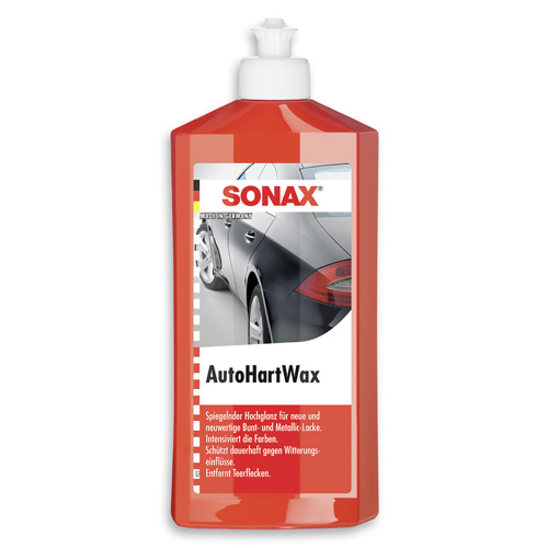 SONAX 03012000 Autohartwax 500ml