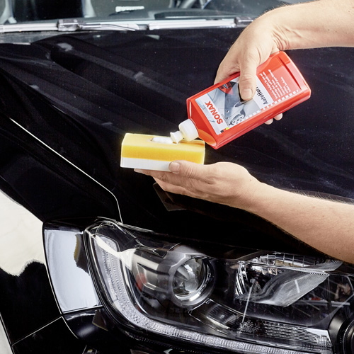 SONAX 03012000 Autohartwax 500ml