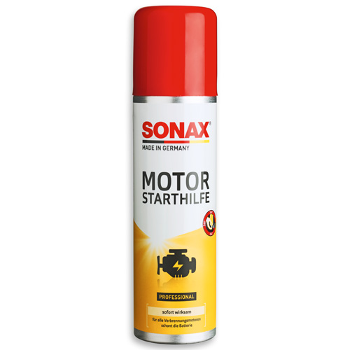SONAX 03121000 Motorstarthilfepl 250ml