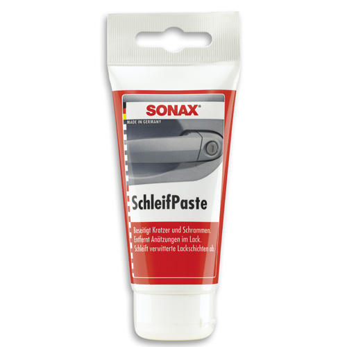 SONAX 03201000 Schleifpaste 75ml