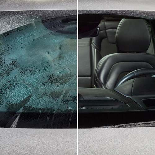 SONAX 03314410 Scheibenenteiser 750ml