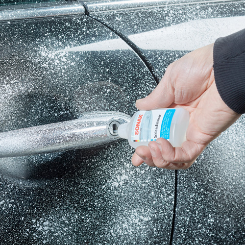 SONAX 03315410 Schlossenteiser Thekendisplay 50ml