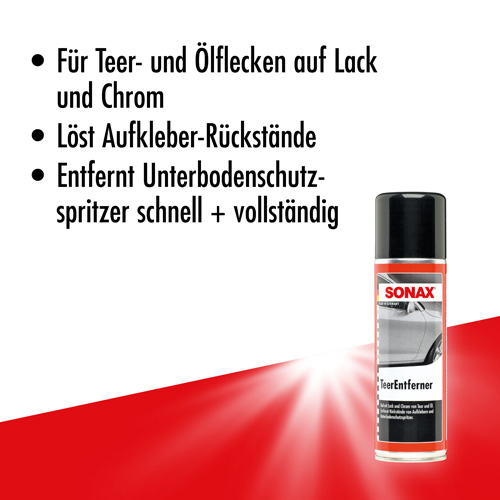 SONAX 03342000 Teerentferner 300ml