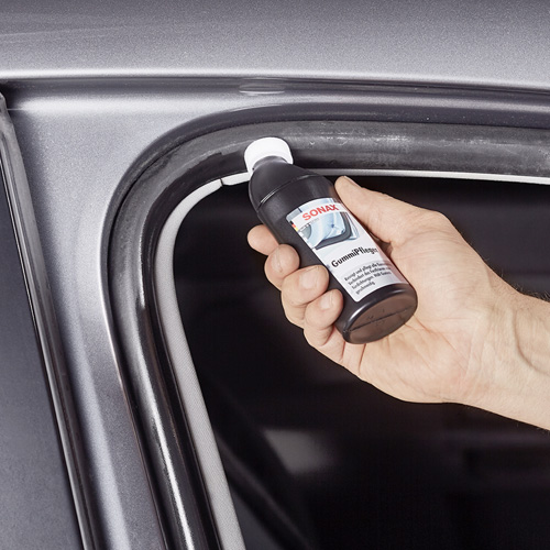 SONAX 03400000 Gummipfleger 100ml