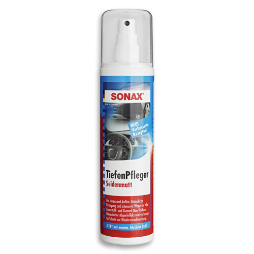 SONAX 03830410 Tiefenpfleger seidenmatt 300ml