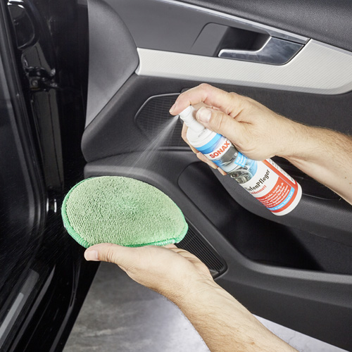 SONAX 03830410 Tiefenpfleger seidenmatt 300ml