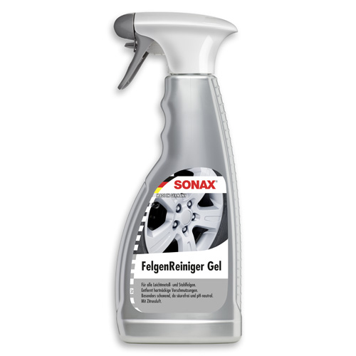 SONAX 04292000 Felgenreiniger Gel 500ml