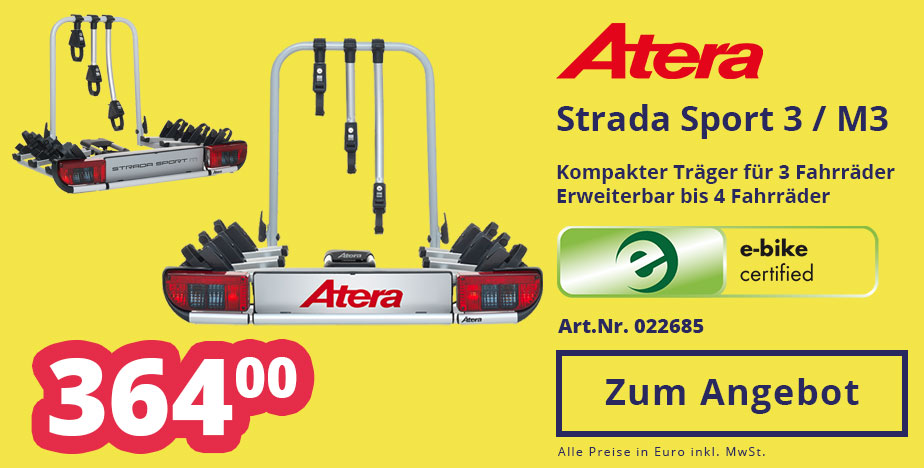 Angebot Atera Strada Sport 3
