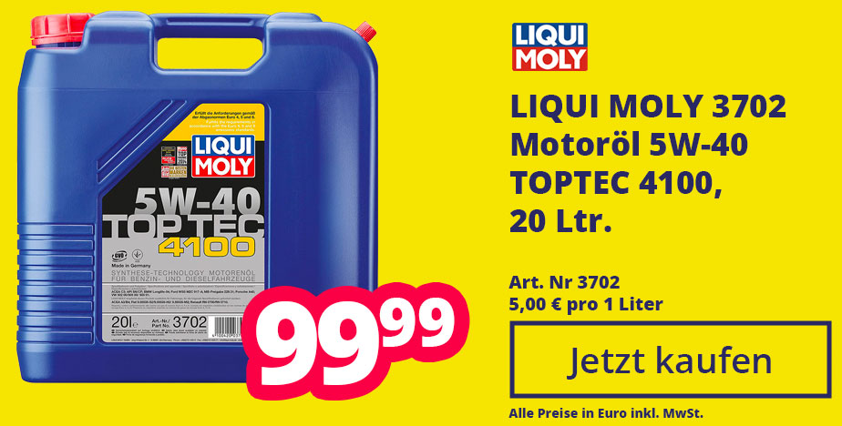 Liqui Moly 3702 Angebot